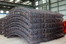 خط إنتاج Smart Shield Tunnel Segment Line