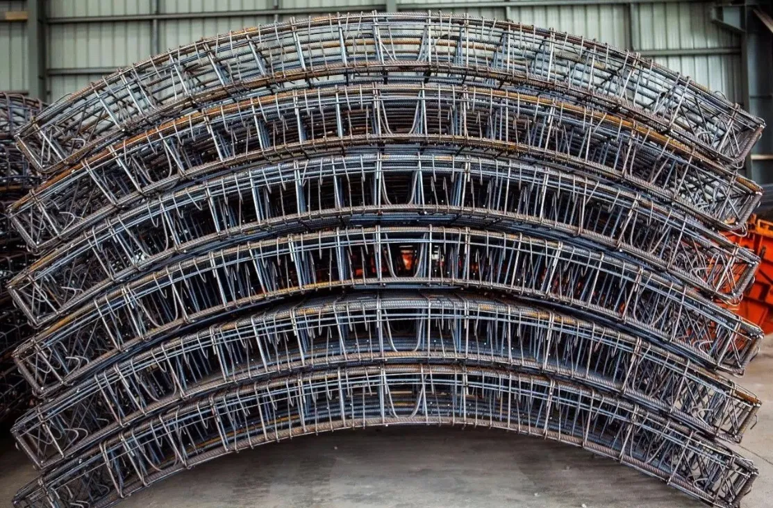 خط إنتاج Smart Shield Tunnel Segment Line
