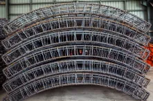 خط إنتاج Smart Shield Tunnel Segment Line